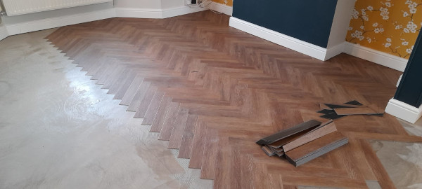 Flooring Installation 2