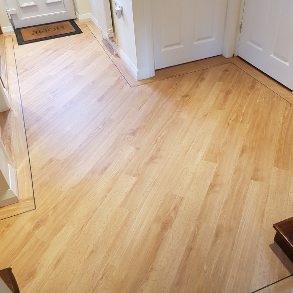 Luxury Vinyl Tile Flooring 2