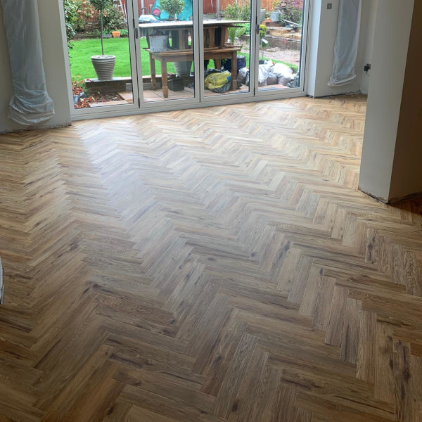 Luxury Vinyl Tile Flooring 3